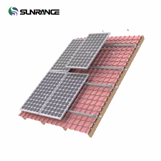 Rooftop Solar System 5kw on Grid, with One Stop Solution for Home Use, EPC